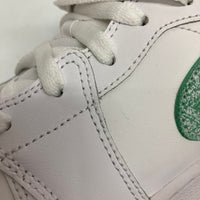 NIKE ナイキ DD1666-100 GS Air Jordan 1 Mid Paint Drip エアジョーダン スニーカー ホワイト size24.5cm 瑞穂店
