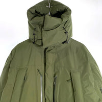 SUPREME シュプリーム 22AW GORE-TEX 700-Fill Down Parka ゴアテックス ダウンジャケット オリーブ Size M 福生店