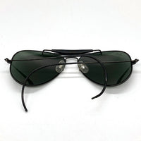 Ray-Ban レイバン B&L ボシュロム ティアドロップ ナワテ サングラス USA ブラック 瑞穂店