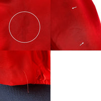 STARTER スターター USA製 MLB セントルイス・カージナルス ナイロン スタジアムジャケット レッド sizeM 瑞穂店