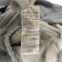 ballaholic ボーラホリック Small Logo Sweat Pants スモールロゴ スウェット パンツ グレー Size XL 福生店