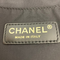 CHANEL シャネル ニュートラベルライン スクエア型 ハンドバッグ ブラック 瑞穂店