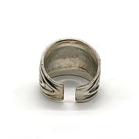 シルバーデザインリング SILVER Size 17-18号 福生店