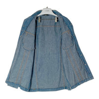 Lee リー 70's 三角タグ デニムシャツジャケット ライトインディゴ sizeS-R 瑞穂店
