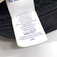 SUPREME シュプリーム 24SS Chino Twill Crusher チノツイル クラッシャーハット ブラック Size M/L (60cm) 福生店