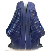 adidas アディダス SUPER STAR スーパースター ネイビー size25.5cm 瑞穂店