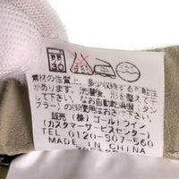 THE NORTH FACE ノースフェイス ナイロンパンツ ダブルニー 中綿 カーキ NT57201 Size L 福生店