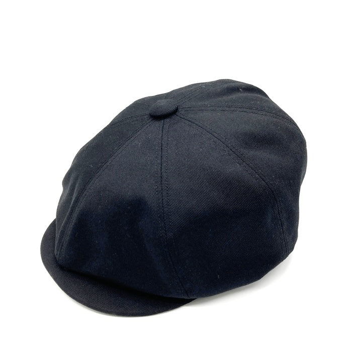 CPH シーピーエイチ 575TC TWILL CASQUETTE ツイル キャスケット 帽子 ブラック sizeM-L 瑞穂店