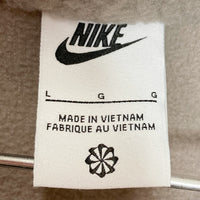 NIKE ナイキ ジップアップ フリースジャケット グレー DD5022-087 Size L 瑞穂店