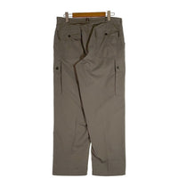 KLu オランダ軍 ミリタリーカーゴパンツ オリーブ 8405-17-054-2340 SIze 54 福生店