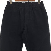 STANDARD CARIFORNIA スタンダードカリフォルニア EASY CORDUROY PANTS コーデュロイ イージー パンツ ブラック Size L 福生店