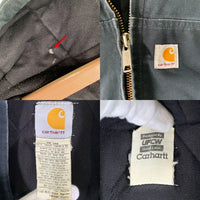 CARHARTT カーハート ACTIVE JACKET アクティブ ジャケット ブラック J140 BLK 福生店