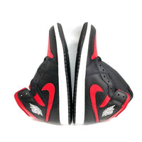 Nike ナイキ DQ8426-067 Air Jordan 1 Mid エア ジョーダン 1 ミッド ブレッド スニーカー レッド×ブラック size27.5cm 瑞穂店