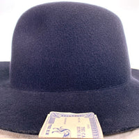 THE H.W.DOG&CO. ザエイチダブリュードッグアンドコー TRAVELERS トラベラーズハット セルビアウール ネイビー D-00047 Size 36 (57.5cm) 福生店