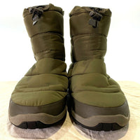THE NORTH FACE ノースフェイス NUPTSE BOOTIE WP V MIL ヌプシブーティ ウォータープルーフ ブーツ オリーブ NF51681 Size US8 (26.0cm) 福生店