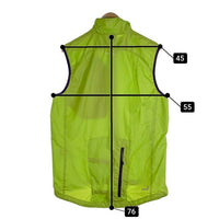 Columbia コロンビア メーソンベスト ライムグリーン ポリエステル PM1961 Size L 福生店