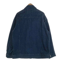 C.E CAVEMPT シーイー コットン デニムジャケット インディゴ Size L 福生店
