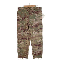 U.S.ARMY 米陸軍 TROUSER ARMY COMBAT UNIFORM FR マルチカム コンバットトラウザー カーゴパンツ FR リップストップ 8415-01-598-9529 18年会計 Size L-S 福生店