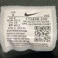 NIKE ナイキ CT2858-200 AIR FORCE 1 LOW GORE-TEX MEDIUM OLIVE スニーカー オリーブ size27cm 瑞穂店