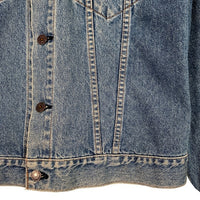 90's Levi’s リーバイス デニムトラッカージャケット インディゴ 70505-0217 日本製 92年 Size 40 福生店
