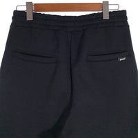 Schott ショット B.S.SWEAT PANTS ブラックシープ スウェットパンツ 刺繡 ブラック 782-5210016 Size M 福生店