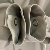 OURET オーレット 6ポケット ハイネック ジャケット グレージュ size1 瑞穂店