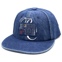 SUPREME シュプリーム 23SS Bernadette Corporation 6-Panel バナーデットコーポレーション 6パネルキャップ デニム 福生店