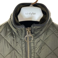 Barbour バブアー D115 キルティングジャケット カーキ sizeXS 瑞穂店