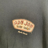 RON JON ロンジョン プリントTシャツ ネイビー Size 3XL 相当 福生店