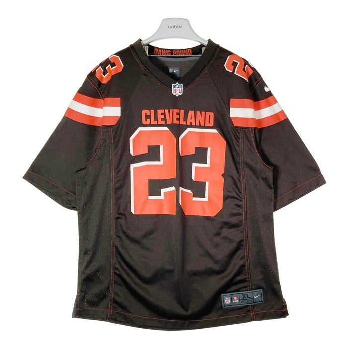 [レア] NFL クリーブランド・ブラウンズ　サイン入り　ユニフォーム[セール] 000000154668-01-m.jpg?t=