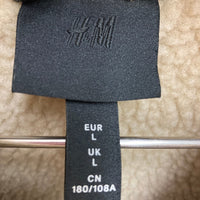 H&M エイチアンドエム 窪塚洋介モデル ムートンジャケット ブラック sizeL 瑞穂店