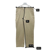 Polo by Ralph Lauren ポロラルフローレン ポロチノ トラウザーパンツ ベージュ Size 36×32 瑞穂店