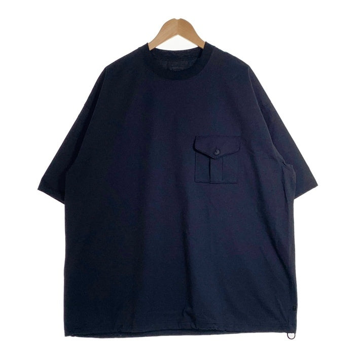 トップス DAIWA PIER39 TECH SWEAT MIL POCKET CREW DAIWA PIER39 (ダイワピア39) TECH SWEAT MIL POCKET CREW (BE