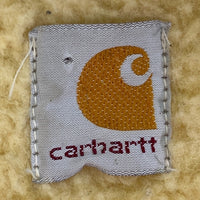 Carhartt カーハート 80's USA製 裏ボアベスト ブラウン sizeL 瑞穂店