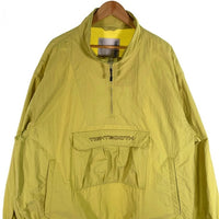 TIGHTBOOTH PRODUCTION タイトブースプロダクション BIG LOGO ANORAK ビッグロゴアノラック ナイロン ジャケット ライトグリーン Size XL 福生店