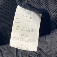 STARTER BLACK LABEL スターターブラックレーベル ナイロン カーゴパンツ ブラック ST-ST146 Size XL 福生店
