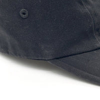 SUPREME シュプリーム Washed Chino Twill Camp Cap ウォッシュドチノツイル キャンプキャップ ブラック 福生店
