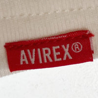 AVIREX アヴィレックス 783-3134110 AVIREX×COKE Tシャツ プリント ホワイト SizeM 瑞穂店