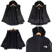 THE NORTH FACE ザ ノースフェイス APEX STORM PEAK TRICLIMATE 3WAY JACKET エイペックス ストームピーク トリクライメイト ジャケット マウンテンパーカー US限定モデル ブラック NF0A4QX8 Size XL 福生店