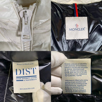 MONCLER モンクレール DUBOIS JACKET デュボア ダウンジャケット ホワイト 19年製造 Size 2 福生店