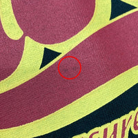 B’z ビーズ Live-Gym 2000 juice ツアーTシャツ ブラック size- 瑞穂店