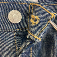 Levi's リーバイス ENGINEERED JEANS エンジニアードジーンズ 98年製 LOOSE シンチバック デニムパンツ インディゴ size31 瑞穂店