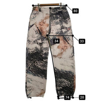 DIESEL ディーゼル P-MARTAS プリント イージースウェットパンツ マルチ A11489 Size M 福生店