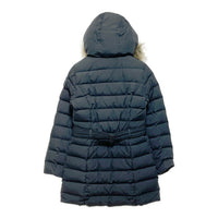 Abercrombie&Fitch アバクロンビー&フィッチ ロングダウンコート ネイビー sizeM 瑞穂店