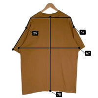 SUPREME シュプリーム 23AW Kiss Tee キス プリントTシャツ ブラウン Size XXL 福生店