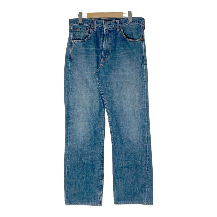 Levi's リーバイス 502XX 復刻 赤耳 BigE TALON J22 日本製 デニムパンツ ジーンズ インディゴ sizeW34 –  GolRagオンラインショップ