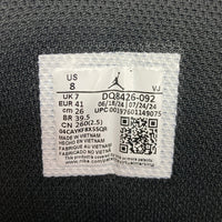 NIKE ナイキ DQ8426-092 AIR JORDAN 1 MID エアジョーダン スニーカー ブラック×カーキ size26cm 瑞穂店