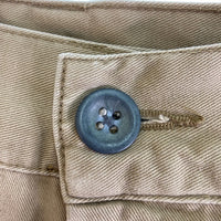 Ralph Lauren ラルフローレン POLO by Ralph Lauren フランス軍タイプ カーゴパンツ チノパンツ ベージュ sizeW36 瑞穂店