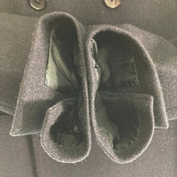 MARGARET HOWELL マーガレットハウエル FOX BROTHERS 579-6220012 ダブル ジャケット ネイビー sizeS 瑞穂店