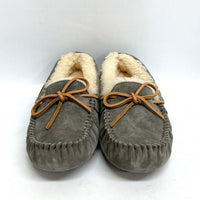 UGG アグ ムートン モカシン DAKOTA グレー size23cm 瑞穂店